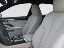 BMW 8 Series M850i Gran Coupe 2026 — side view