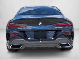 BMW 8 Series M850i Gran Coupe 2026 — side view