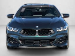 BMW 8 Series M850i Gran Coupe 2026 — side view