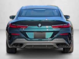 BMW 8 Series M850i Gran Coupe 2026 — side view