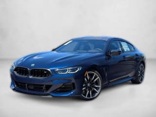 BMW 8 Series M850i Gran Coupe