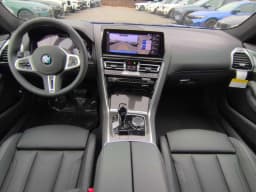 BMW 8 Series M850i Gran Coupe 2026 — side view