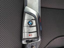 BMW 8 Series M850i Gran Coupe 2026 — side view
