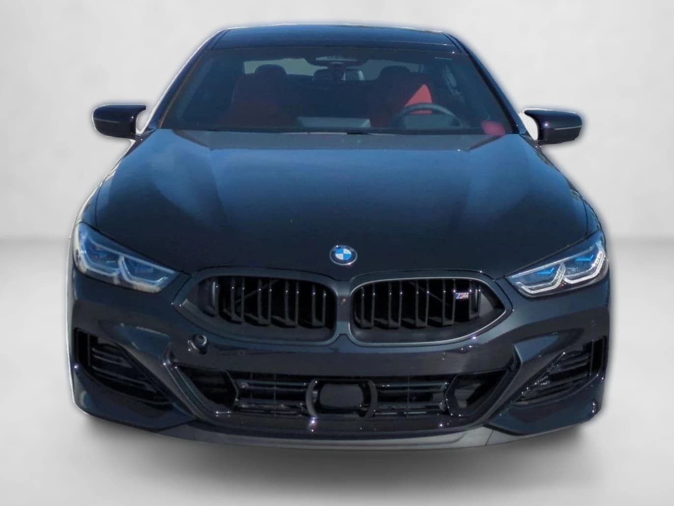 BMW 8 Series M850i Gran Coupe 2026 — side view