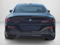 BMW 8 Series M850i Gran Coupe 2026 — side view