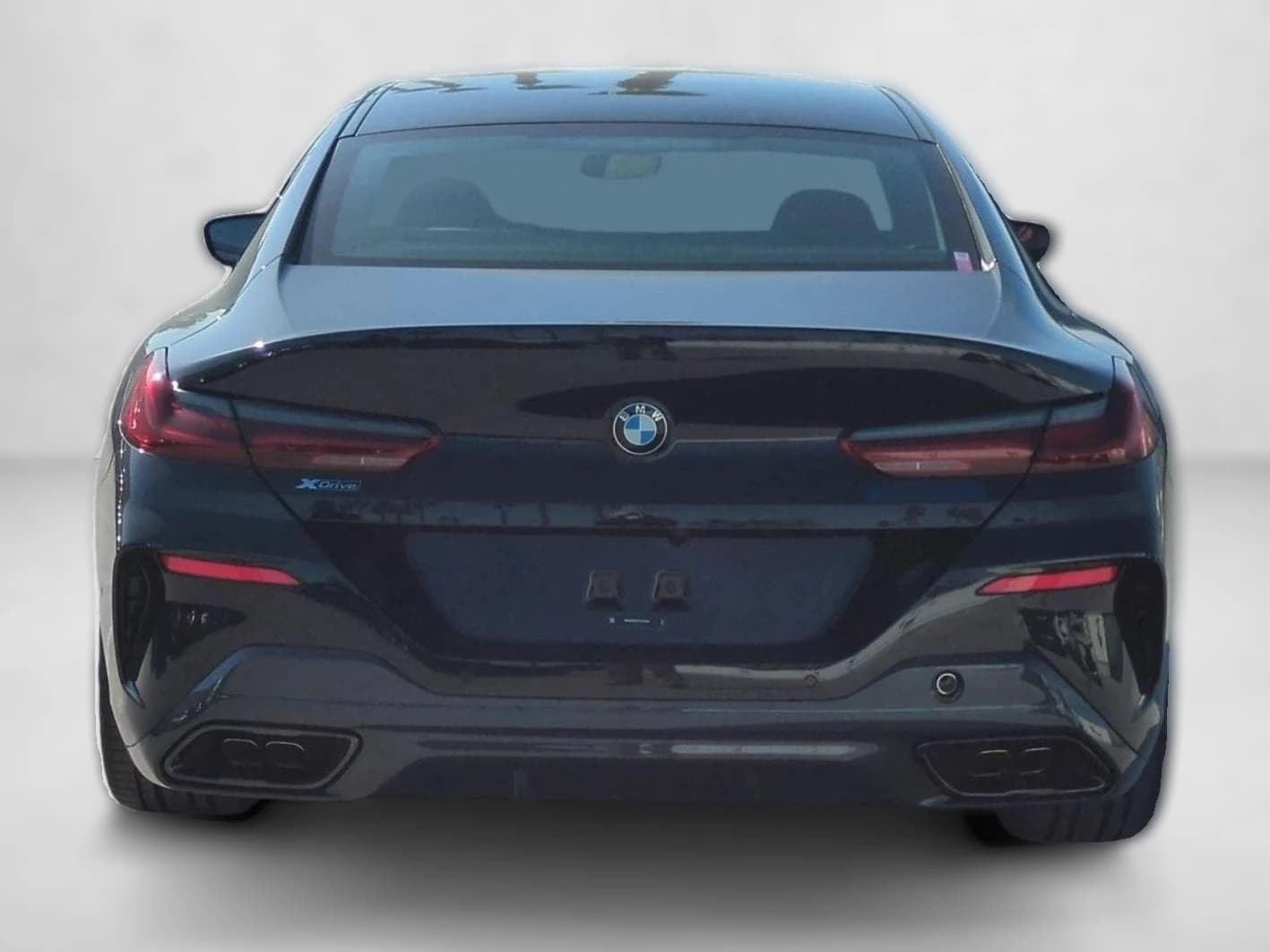 BMW 8 Series M850i Gran Coupe 2026 — side view