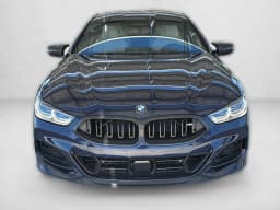 BMW 8 Series M850i Gran Coupe 2026 — side view