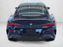 BMW 8 Series M850i Gran Coupe 2026 — side view