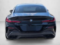 BMW 8 Series M850i Gran Coupe 2026 — side view