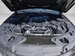 BMW 8 Series M850i Gran Coupe 2026 — side view