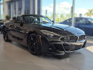 BMW Z4 sDrive30i Roadster