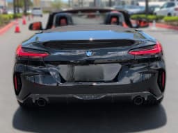 BMW Z4 sDrive30i Roadster 2026 — side view
