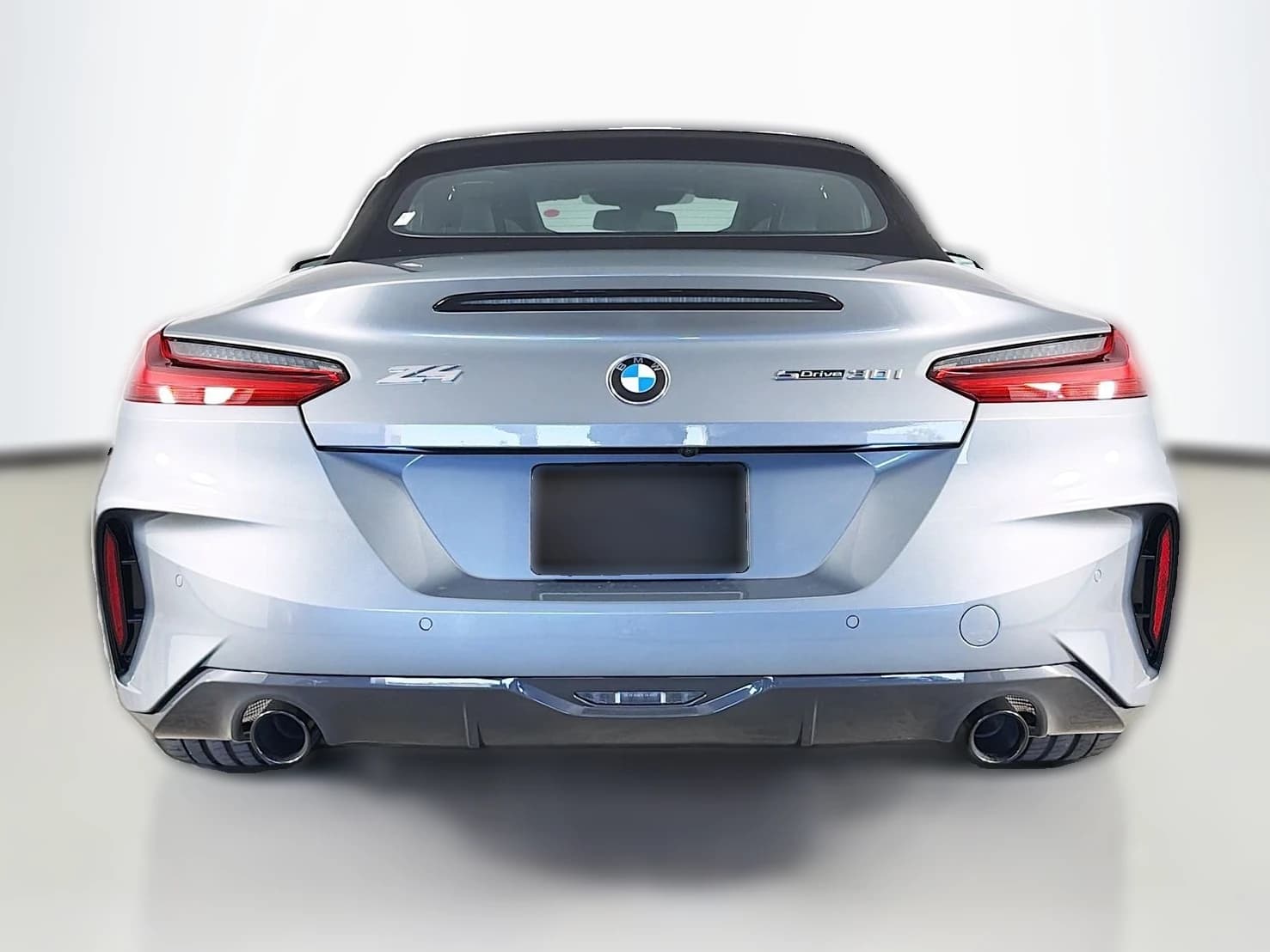 BMW Z4 sDrive30i Roadster 2026 — side view