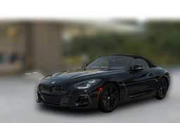 BMW Z4 sDrive30i Roadster 2026 — side view