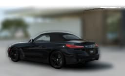 BMW Z4 sDrive30i Roadster 2026 — side view