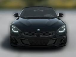 BMW Z4 sDrive30i Roadster 2026 — side view