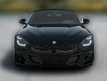 BMW Z4 sDrive30i Roadster 2026 — side view