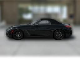 BMW Z4 sDrive30i Roadster 2026 — side view