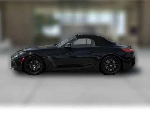 BMW Z4 sDrive30i Roadster 2026 — side view