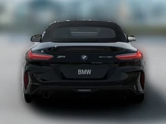 BMW Z4 sDrive30i Roadster 2026 — side view