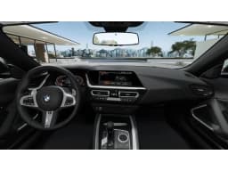 BMW Z4 sDrive30i Roadster 2026 — side view