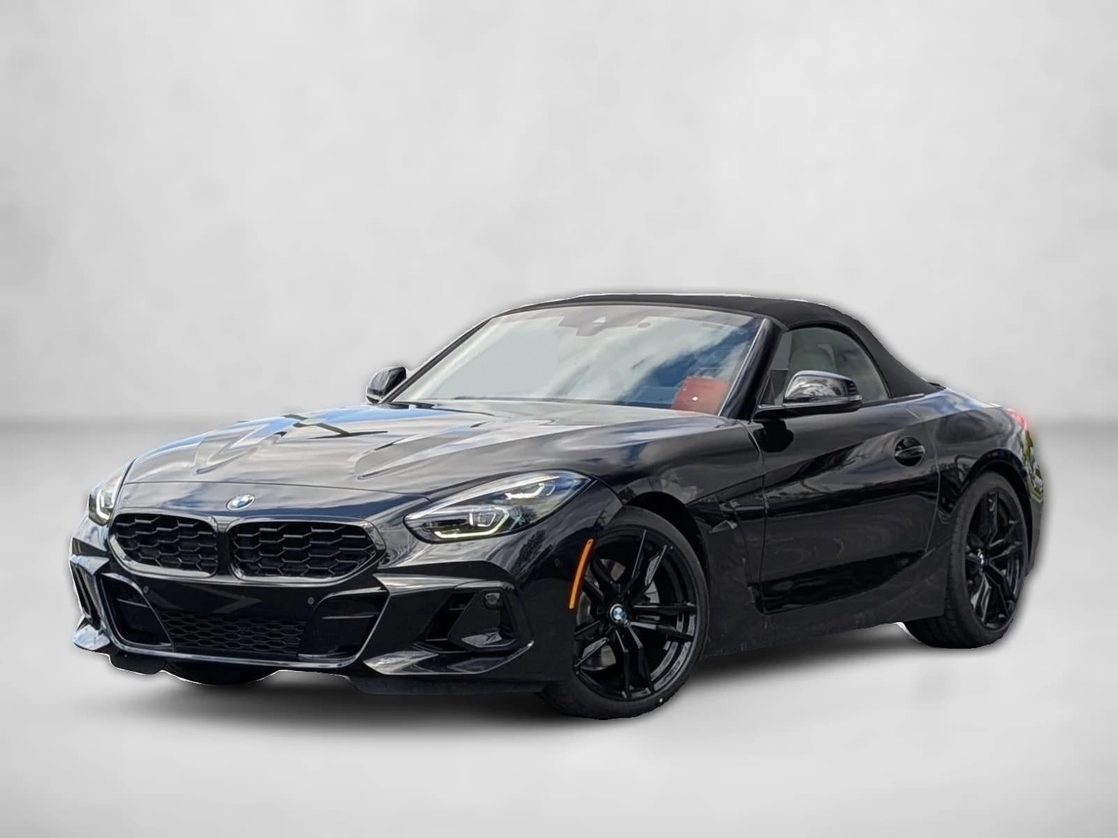 BMW Z4 sDrive30i Roadster 2026 — side view