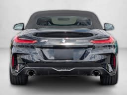 BMW Z4 sDrive30i Roadster 2026 — side view