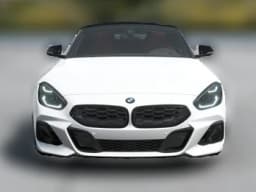 BMW Z4 sDrive30i Roadster 2026 — side view