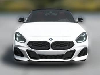 BMW Z4 sDrive30i Roadster 2026 — side view