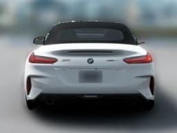 BMW Z4 sDrive30i Roadster 2026 — side view