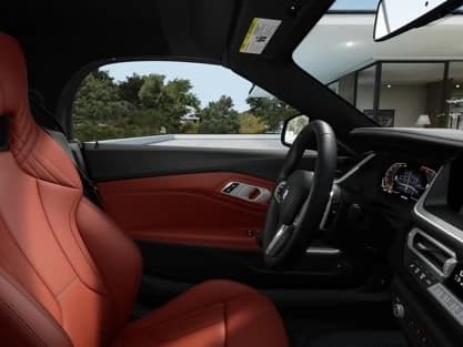 BMW Z4 sDrive30i Roadster 2026 — side view