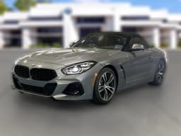 BMW Z4 sDrive30i Roadster 2026 — side view