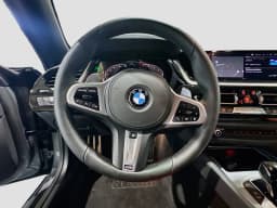 BMW Z4 sDrive30i Roadster 2026 — side view