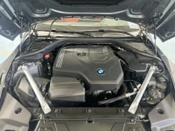 BMW Z4 sDrive30i Roadster 2026 — side view