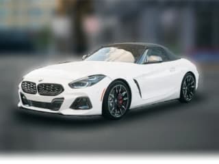 BMW Z4 M40i Roadster