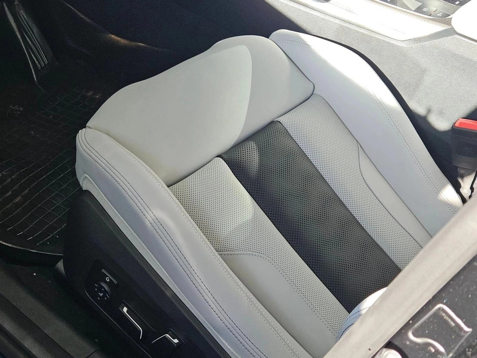 BMW M3 Base Sedan 2027 — side view