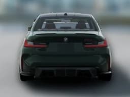 BMW M3 Base Sedan 2027 — side view