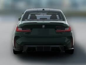 BMW M3 Base Sedan 2027 — side view