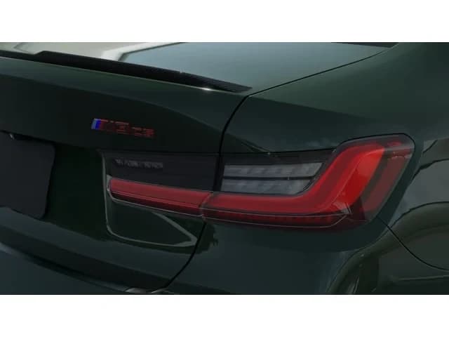 BMW M3 Base Sedan 2027 — side view