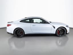 BMW M4 Base Coupe 2027 — side view