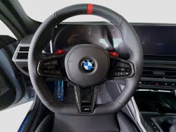 BMW M4 Base Coupe 2027 — side view