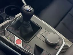 BMW M4 Base Coupe 2027 — side view