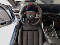 BMW M4 Base Coupe 2027 — side view