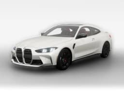 BMW M4 Base (M6) Coupe 2026 — side view