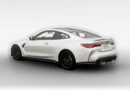 BMW M4 Base (M6) Coupe 2026 — side view