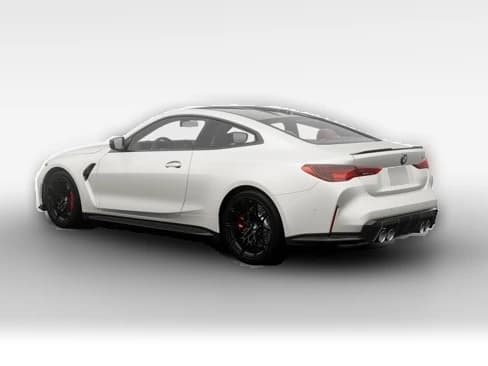 BMW M4 Base (M6) Coupe 2026 — side view