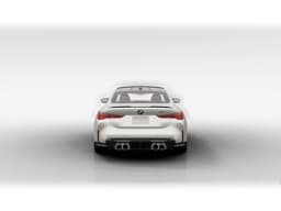 BMW M4 Base (M6) Coupe 2026 — side view