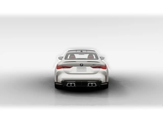 BMW M4 Base (M6) Coupe 2026 — side view