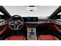 BMW M4 Base (M6) Coupe 2026 — side view