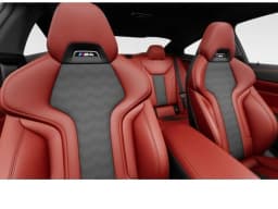 BMW M4 Base (M6) Coupe 2026 — side view